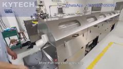 Softgel Tumbler Droger - Roestvrijstalen Deksel