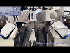 Machine voor het maken van softgels