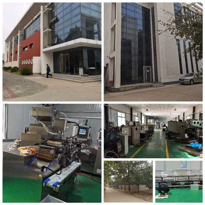 KUN YOU Pharmatech Co.,LTD. Fabrieksreis